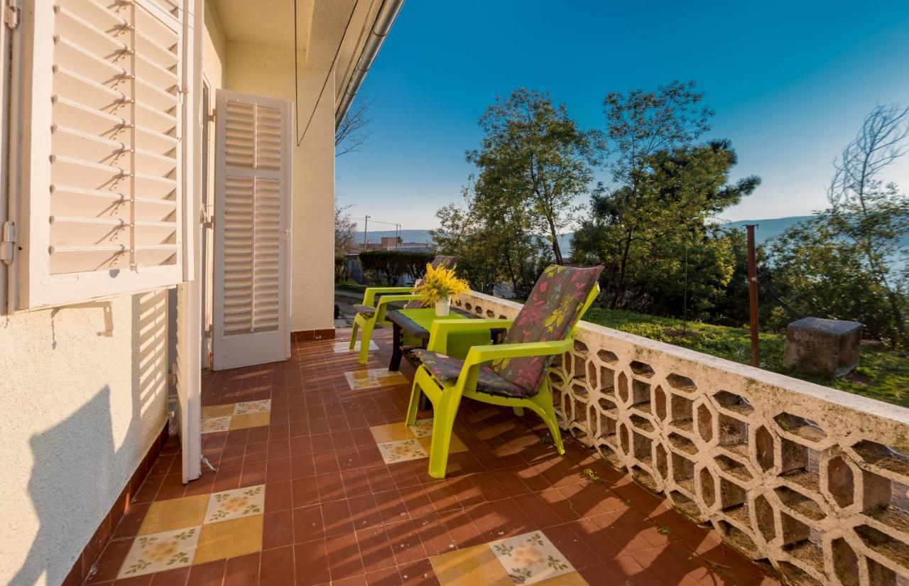Holiday Home Nives Tivat Exterior foto